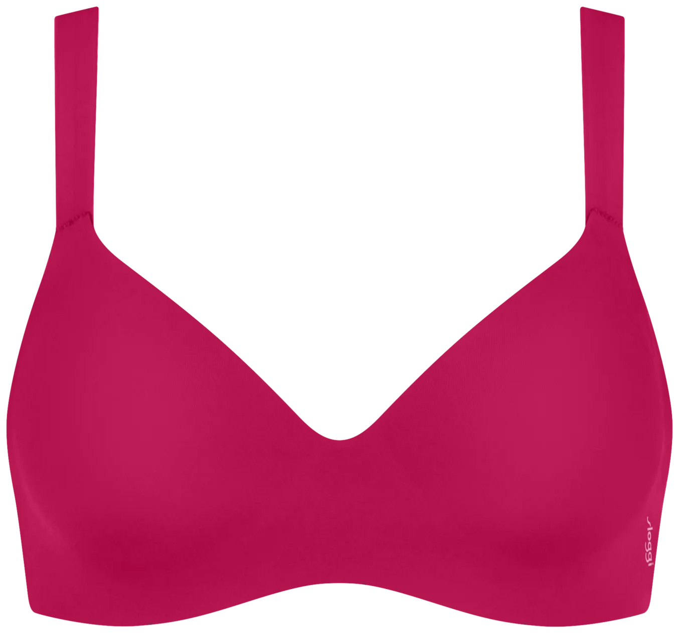 Sloggi ZERO Feel 2.0 Dames The UP Bra Shirt Berry