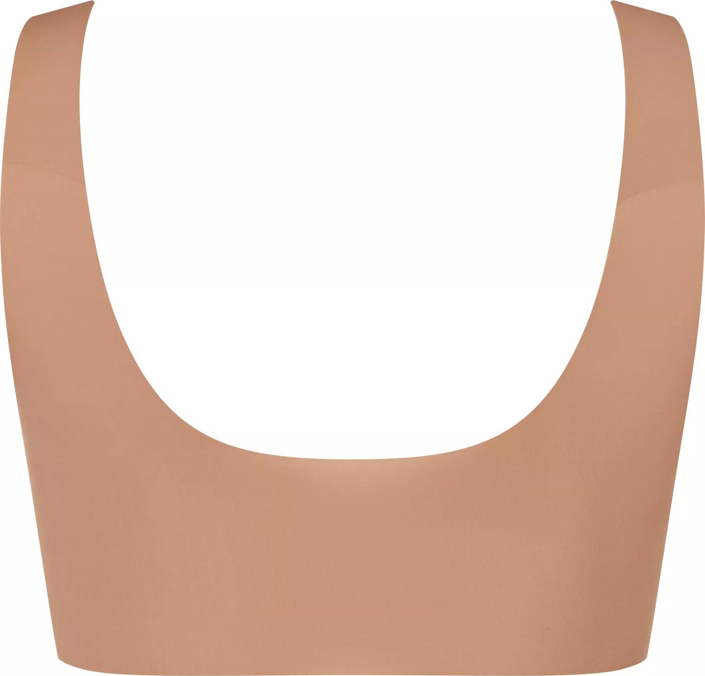 ZERO Feel 2.0 Dames Top Nostalgic Brown