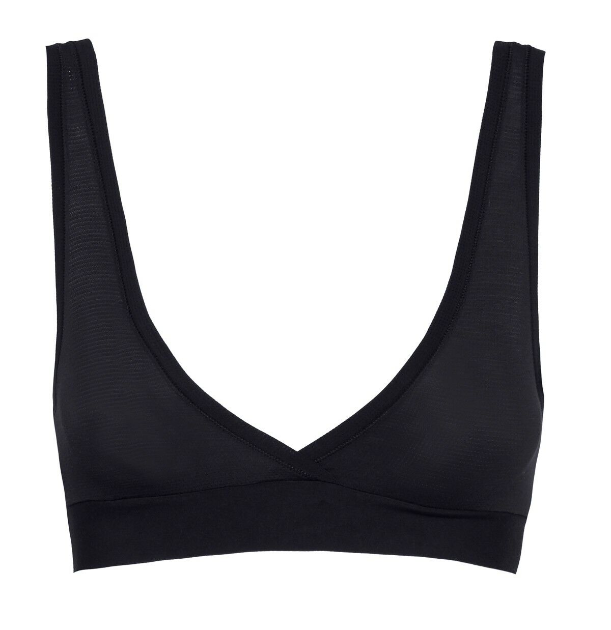 Go Allround Dames Bralette Zwart
