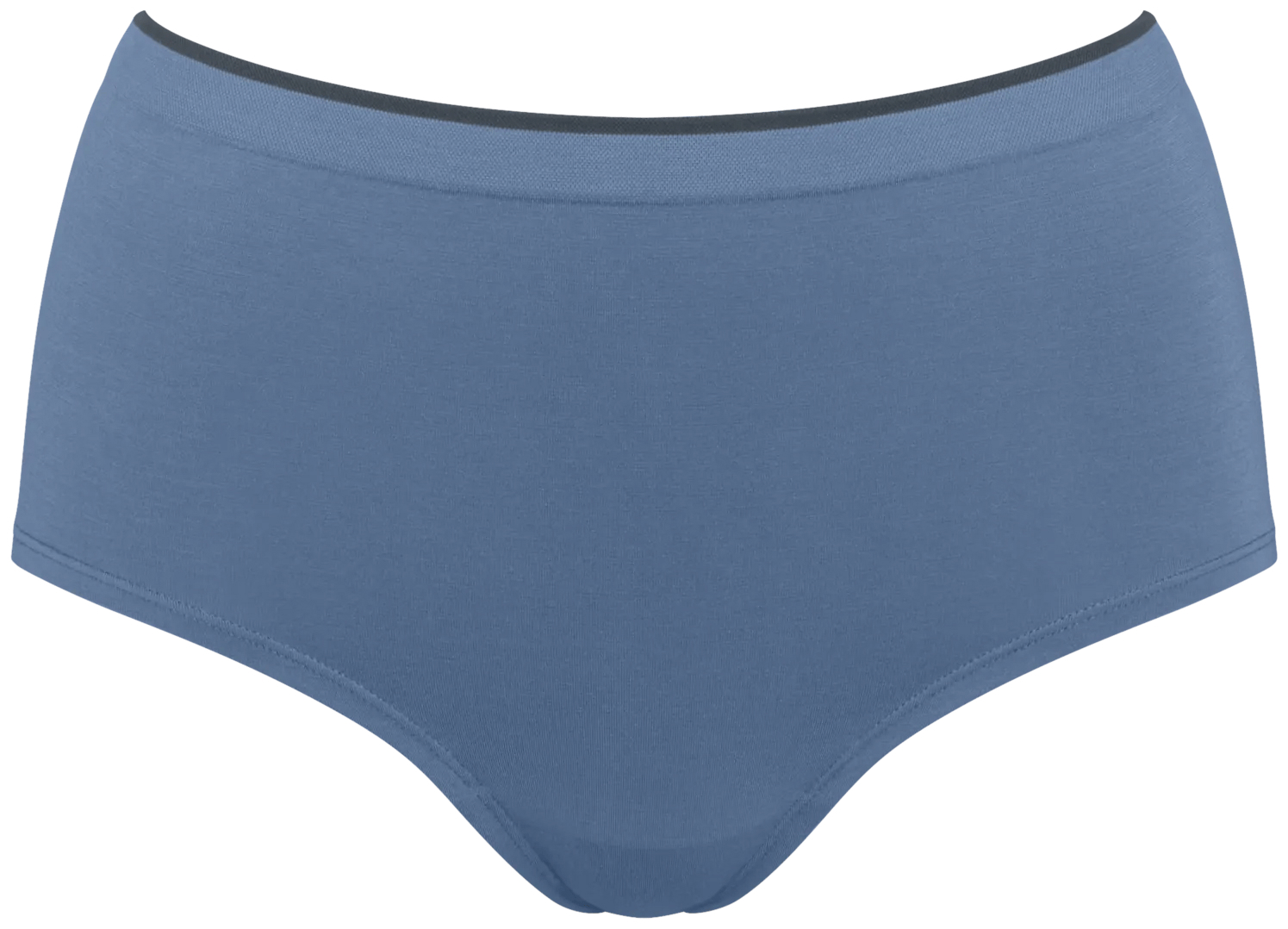 Sloggi Go Crush Dames Highwaist Blue