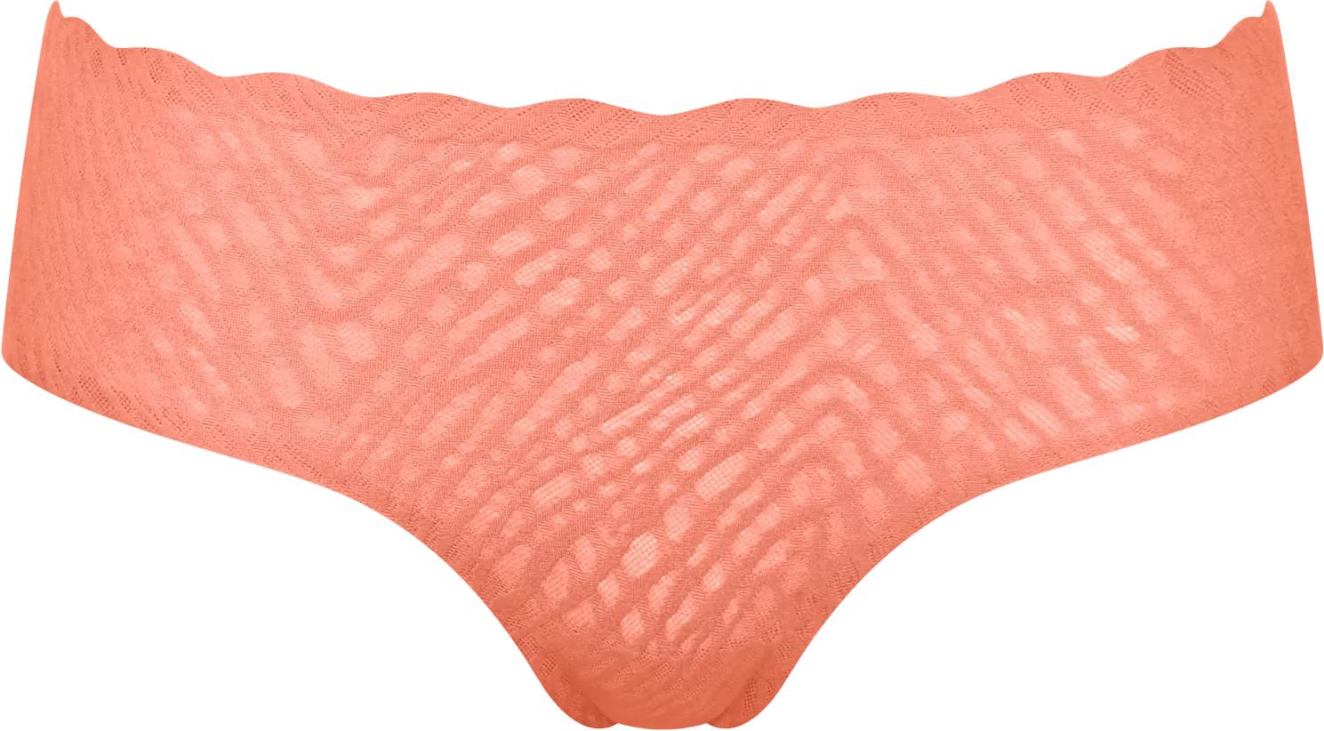 ZERO Feel Bliss Dames Hipster Lovely Apricot ZERO Feel Bliss Dames Hipster Lovely Apricot