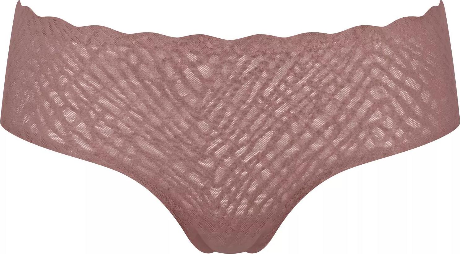 ZERO Feel Bliss Dames Hipster Cacao ZERO Feel Bliss Dames Hipster Cacao