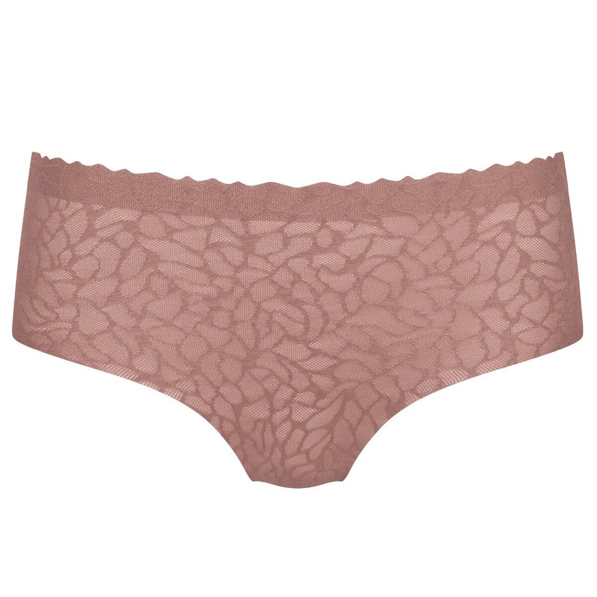 ZERO Feel Lace 2.0 Dames Hipster Cacao