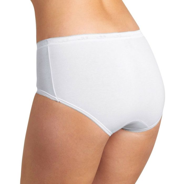 Sloggi Basic Midi Slip 4 pack Huid 3 1 Gratis